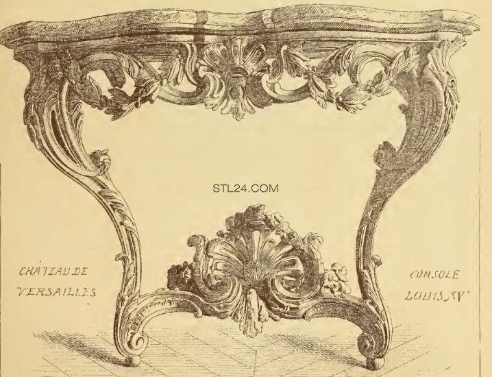 CONSOLE TABLE_0324